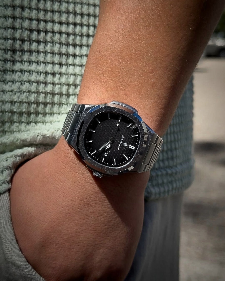 Relógio Nautilus Royal