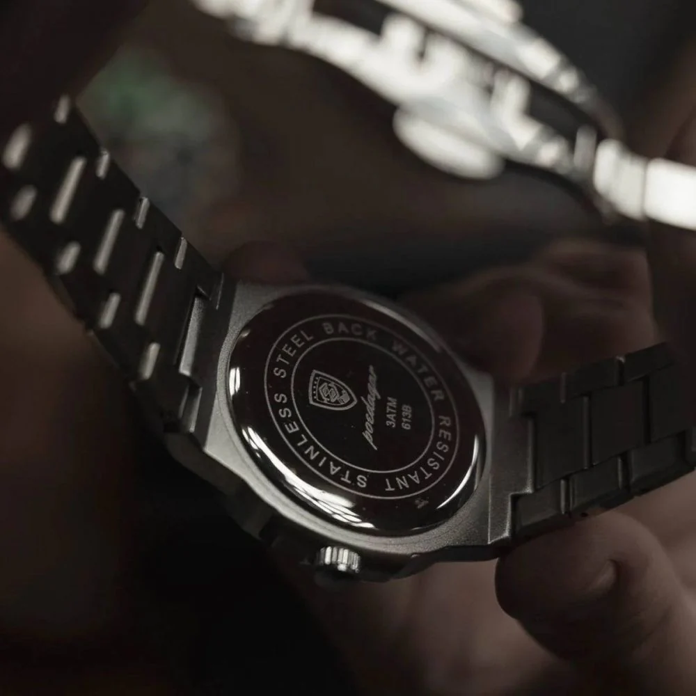 Relógio Nautilus Royal