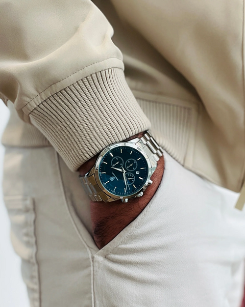Relógio Masculino Monarch 42mm