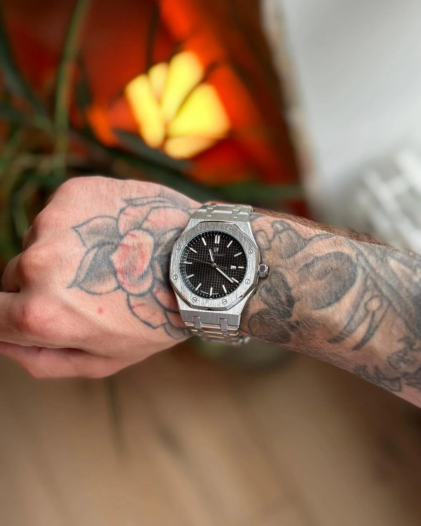 Bastion - 42mm
