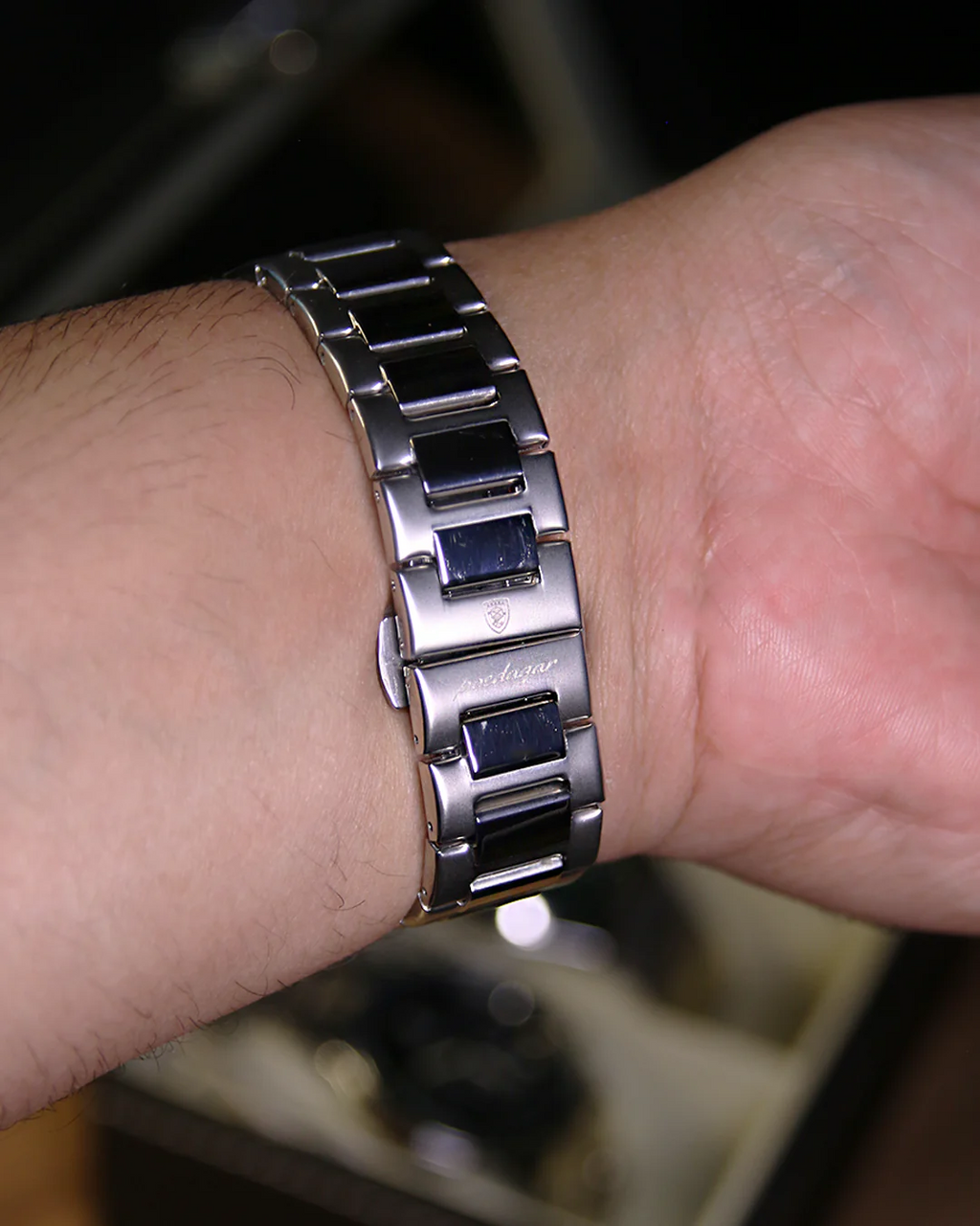 Relógio Nautilus Royal